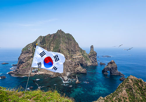 독도